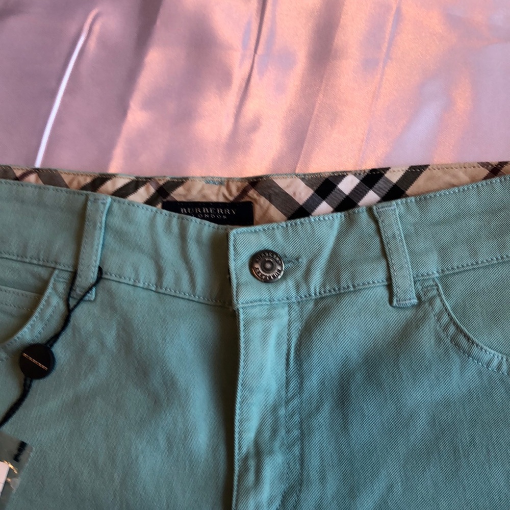 New Burberry Jeans